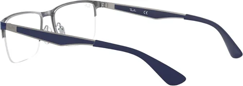 Vista 5 de Ray-Ban RX6335 Rectangular Prescription Eyeglass Frames