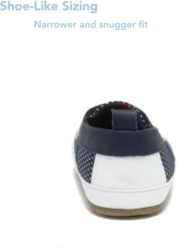 Vista 4 de Robeez First Kicks - Zapatos y tenis unisex para bebés y niños pequeños, de 0 a 24 meses