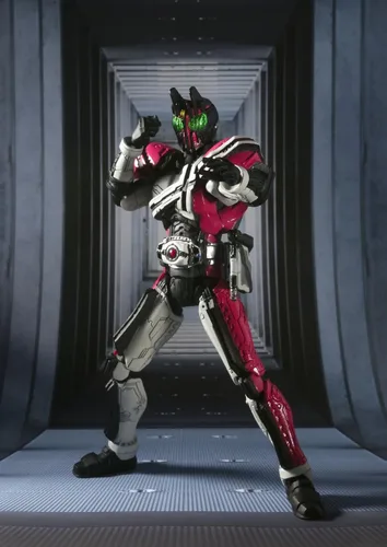 Vista 3 de Bandai Tamashii Naciones Masked Rider Decade S.I.C. Kiwami Tamashii