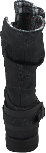 Vista 3 de Jellypop Bota de moda Keto Negro