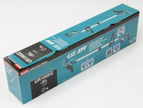 Vista 20 de Makita Cortacésped inalámbrico UR100DZ 10.8V (sin batería)