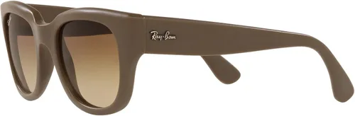 Vista 3 de Ray-Ban Gafas de sol cuadradas RB4178 para mujer