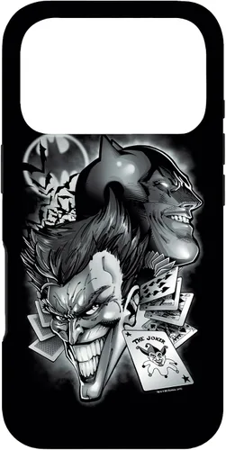 Vista 30 de Batman Joker Archenemies - Carcasa para iPhone 17