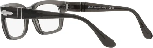 Vista 5 de Persol PO3301V - Marcos rectangulares para gafas graduadas, HavanaDemo Lens