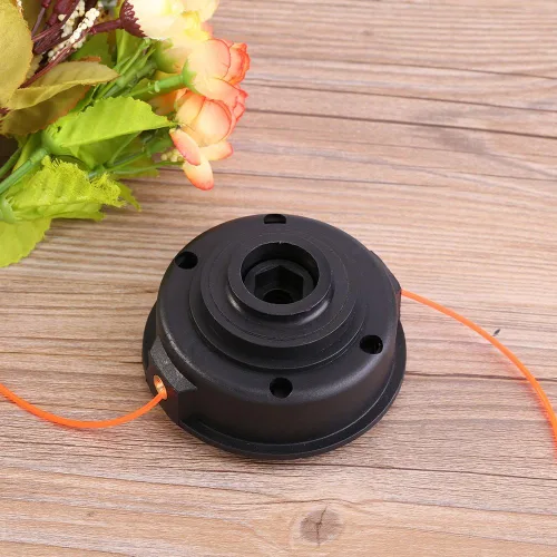 Vista 7 de FDIT Cortador de hilo de hierba cepillo cortador de cadena Trimmer Strimmer cabezas para ST155 ST165 ST175 ST285