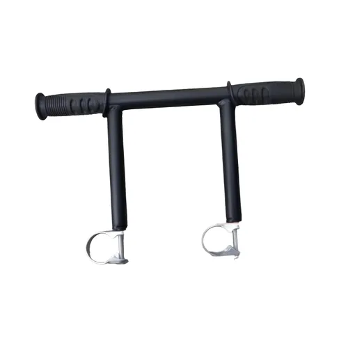 Vista 7 de Generic Extensor de manillar, extensor de mango de cochecito de metal, reposabrazos de extensión universal para cochecito, 1.102 in