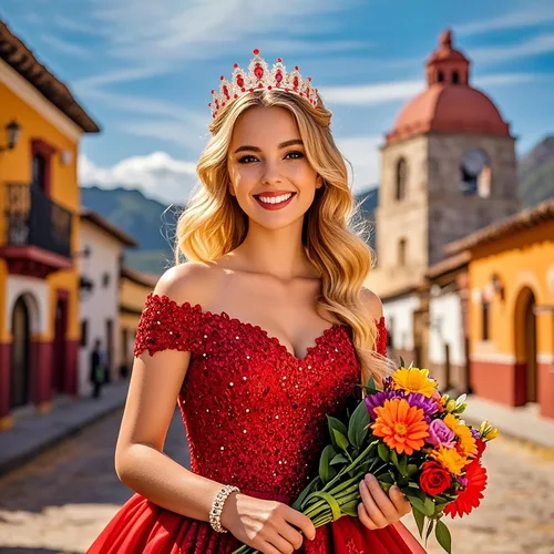 Vista 2 de Kamirola - Corona de reina y tiaras corona de princesa para mujeres y niñas, diademas de cristal para novia, princesa para bodas y fiestas (01)