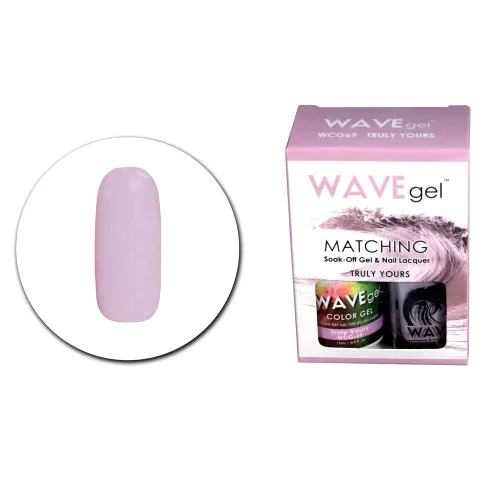 Vista 88 de Wavegel - A juego - A.I Love W207-207