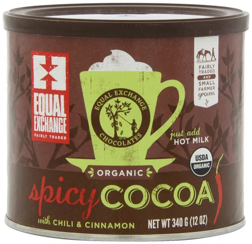 Vista 11 de Cacao para hornear Equal Exchange