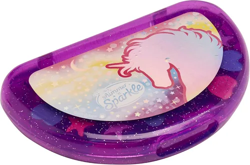 Vista 2 de Shimmer 'n Sparkle - Kit de maquillaje compacto todo en uno para niños