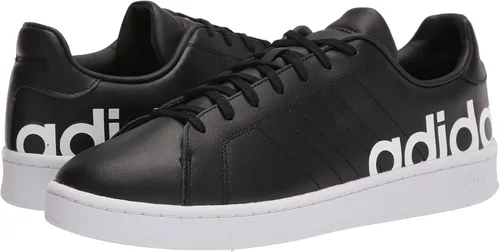 Vista 7 de adidas Grand Court LTS - Tenis de raquetbol para hombre