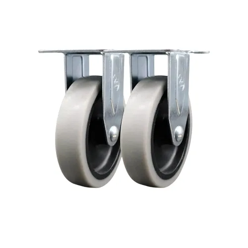 Vista 13 de Service Caster Marca – Compatible con/reemplazo para – Carritos de limpieza de conserje – Se adapta a la mayoría de carritos de limpieza Rubbermaid