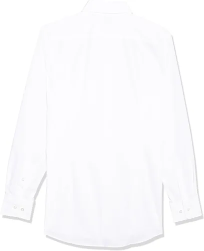 Vista 2 de HUGO Men's Classic Popelin Button Down Dress Shirt