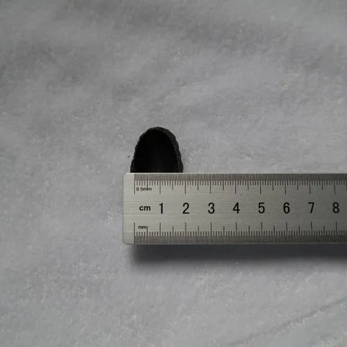 Vista 7 de Espada samurái japonesa KOSHIRAE – Hierro Fuchi Kashira 01-07