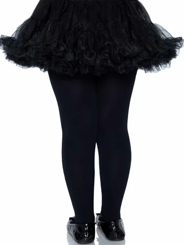 Vista 2 de Leg Avenue Children's Tattered Tights