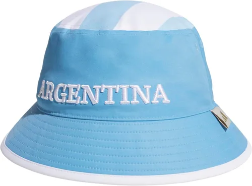 Vista 27 de Gorra de béisbol Adidas para hombre – Gorra ajustable con tiras traseras Ultimate, ajuste relajado, algodón