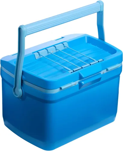 Vista 3 de Enfriador Stanley Adventure de fácil transporte 16qt Azure