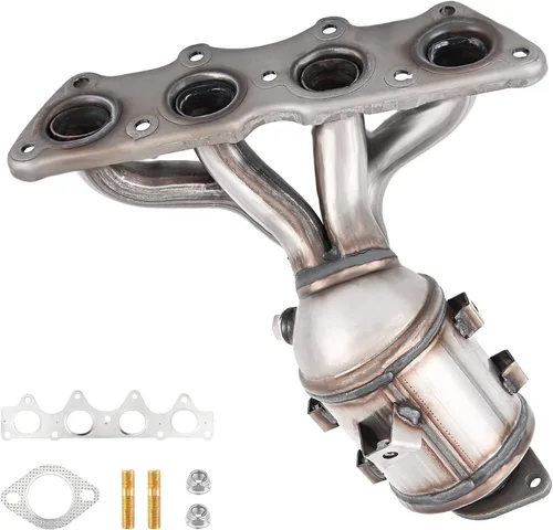 Vista 35 de Nilight Convertidor Catalítico para Toyota RAV4 2.0L 2001 2002 2003 (Estándar EPA)