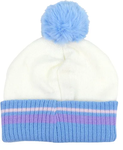 Vista 3 de Disney Conjunto de sombrero y guante de invierno para niña