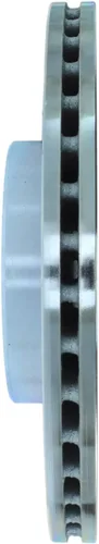 Vista 4 de StopTech 227.33098L Select Sport Perforado y ranurado Rotor de freno; Delantero izquierdo