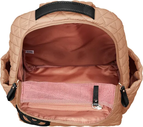 Vista 3 de CLATHAS() Claysus Backpack Daypack New Spica Beige x Black
