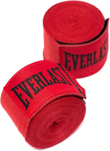 Vista 2 de Everlast Guantes de gel Evergel para envolver a mano rápidamente Boxing Hand Wraps for Men & Women