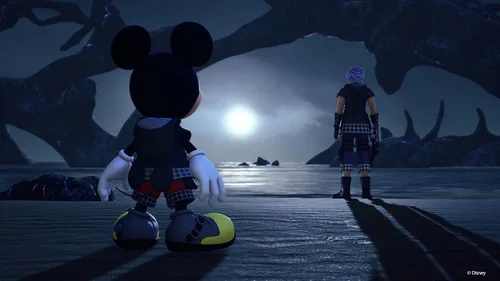 Vista 24 de Kingdom Hearts III - Xbox One