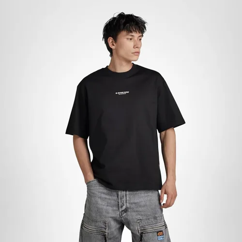 Vista 33 de G-STAR Mens Boxy Premium Oversized T-Shirt