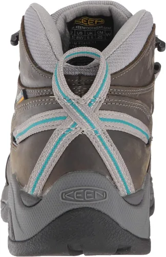 Vista 3 de KEEN Utility Detroit XT Botas de trabajo impermeables con puntera de acero para mujer