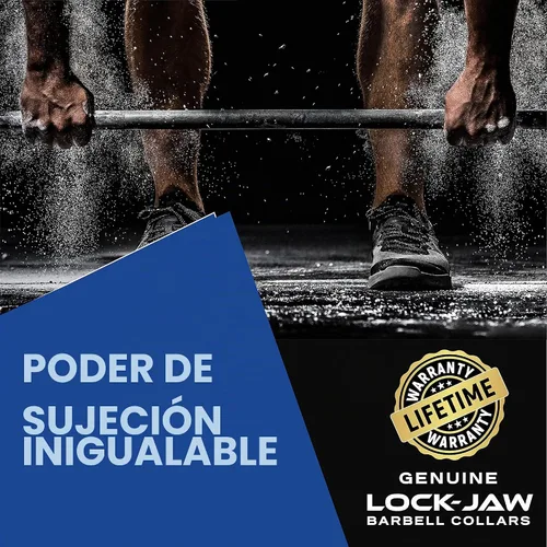Vista 6 de [Usado] Lock-Jaw PRO 2 Collar de barra con imanes