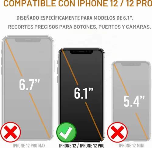 Vista 4 de Alpatronix Funda de batería para iPhone 12 Pro y iPhone 12 (6.1 pulgadas), funda protectora resistente y delgada de carga extendida portátil