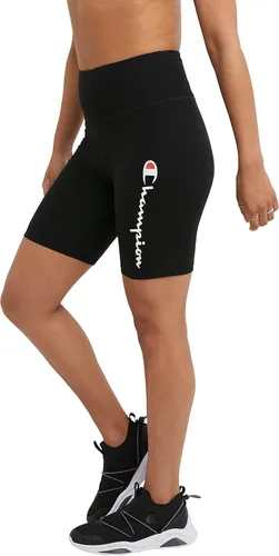 Vista 3 de Champion Women's Bike Shorts, Authentic, Moisture Wicking, Bikers Shorts for Women, 7" (Plus Size Available)