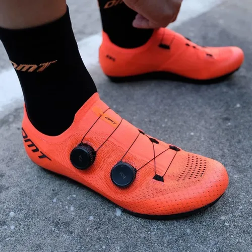 Vista 9 de DMT Zapatillas de ciclismo de carretera KR0