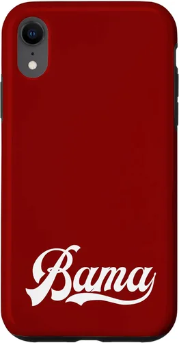 Vista 25 de Bama Alabama - Carcasa para iPhone 17