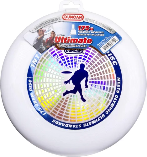 Vista 5 de Duncan Intrepid Ultimate - Disco volador de precisión con peso de 6.17 oz, los colores pueden variar, 1 disco
