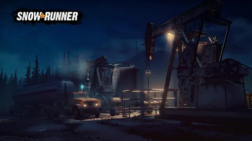 Vista 8 de Snowrunner - PlayStation 4