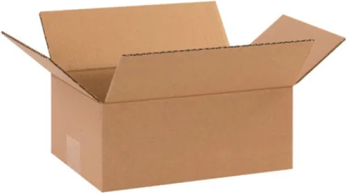 Vista 60 de Secure Seal - Paquete de 200 cajas de cartón corrugado de 4 x 4 x 4 pulgadas, envío, envío, cajas de cartón móvil