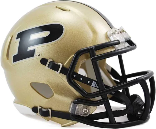 Vista 23 de NCAA Speed Mini Casco