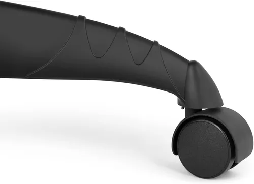 Vista 5 de Secador de pelo profesional con capucha para salón, 1000 W, altura ajustable, capó de pelo para salón/hogar