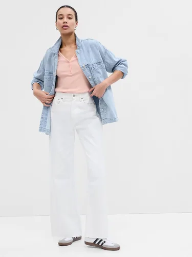Vista 5 de GAP Chaqueta vaquera para mujer