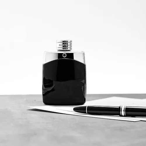 Vista 5 de MONTBLANC - Legend Eau de Toilette - Colonia para hombre - Fragancia fresca y fougere - Con notas de Bergamota, Jazmín y Sándalo