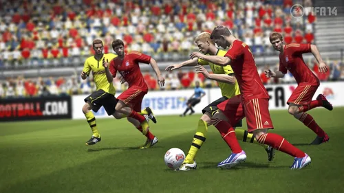Vista 2 de FIFA 14 Legacy Edition - PlayStation Vita