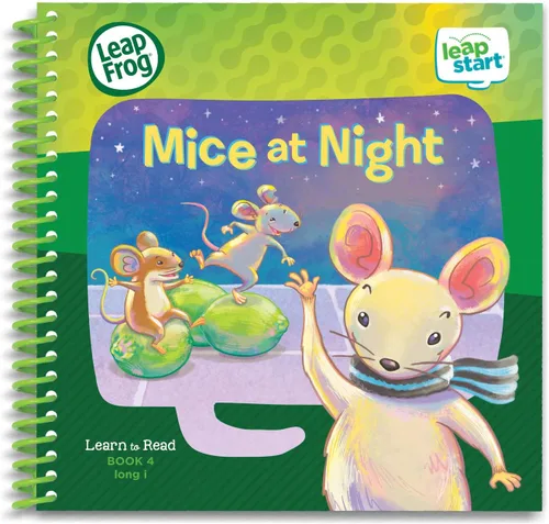 Vista 7 de LeapFrog LeapStart Aprender a leer Volumen 1