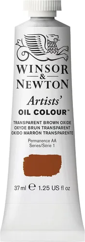 Vista 153 de Winsor & Newton Pintura al óleo Formulado con los mejores pigmentos con una excelente fuerza de tintado; utilizar grueso o fino a un esmalte muy