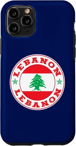Vista 27 de iPhone 16 Lebanon Lebanese Flag Lebanon pride Case