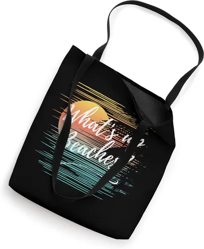 Vista 2 de Bolso de mano con diseño de broma divertido, diseño retro