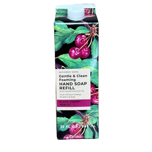 Vista 4 de Bath & Body Works, Signature Collection - Gel de ducha, A Thousand Wishes, 10 onzas
