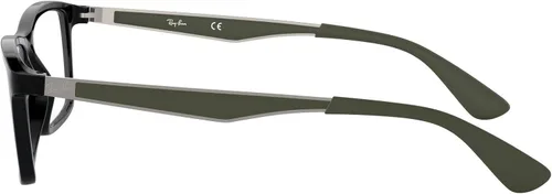 Vista 4 de Ray-Ban RX7056 - Marcos cuadrados para gafas graduadas