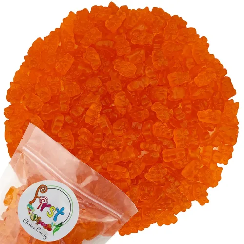 Vista 6 de FirstChoiceCandy Osos gomosos (12 sabores, 1 libra (paquete de 1))