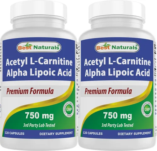 Vista 8 de Best Naturals 5-HTP 200 mg 120 cápsulas vegetarianas